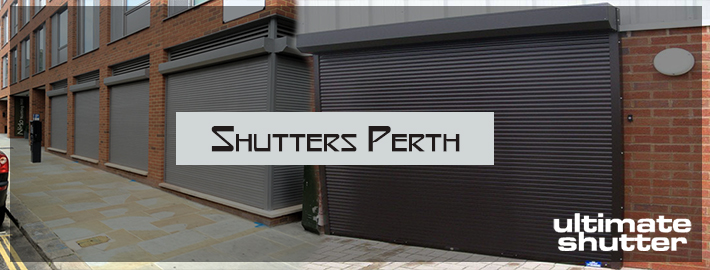 Shutters Perth