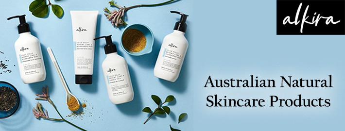 australian natural skincare products