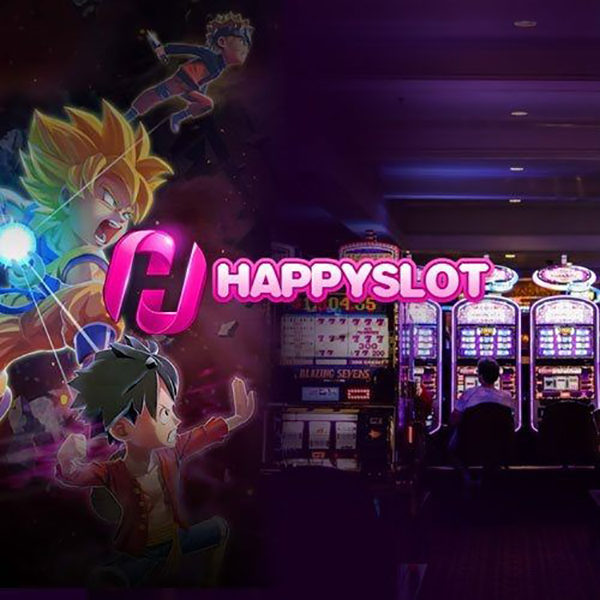 HappySlot Situs Game Online Uang Asli Terpopuler Asia