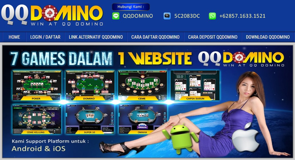 Kelebihan Waktu Menjadi Anggota QQDomino Poker Online Indonesia