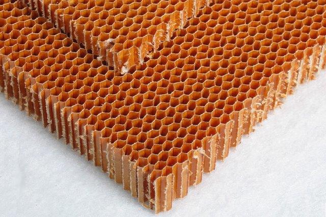 Honeycomb Sandwich Material