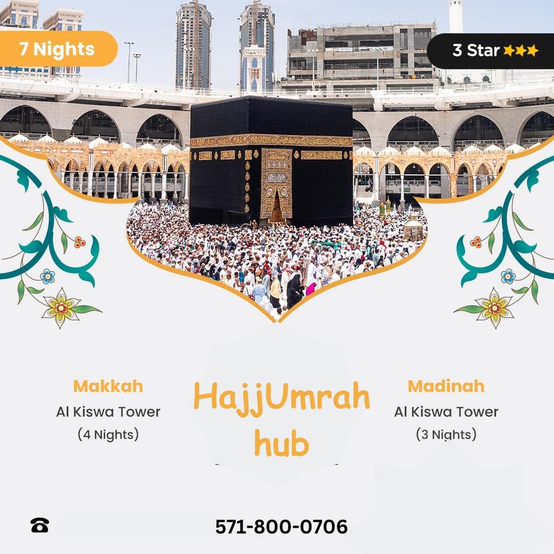 The Best Cheap Hotels in Makkah Near the Haram from $33
