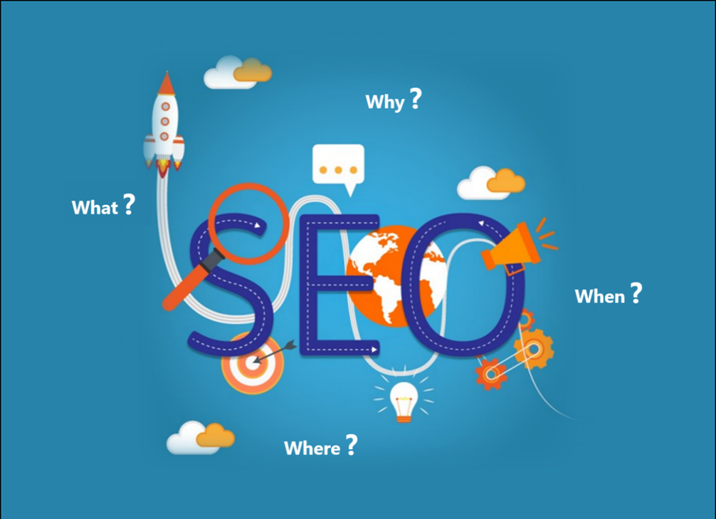 SEO Services in Pakistan