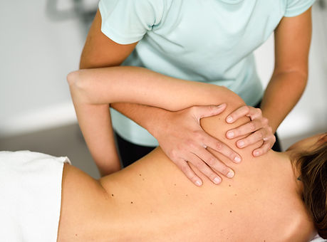 Back Massage In Croydon