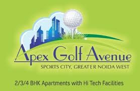 Apex Golf Avenue Banner