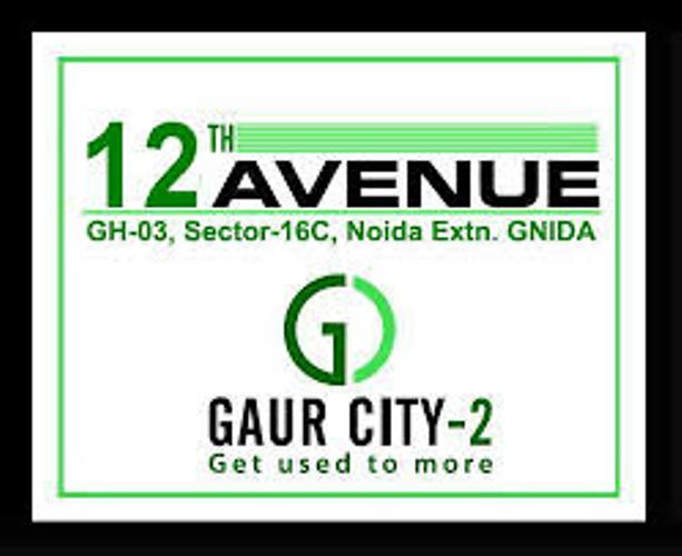 Gaur City II - 12th Avenue