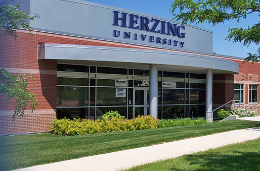 pursue at Herzing university