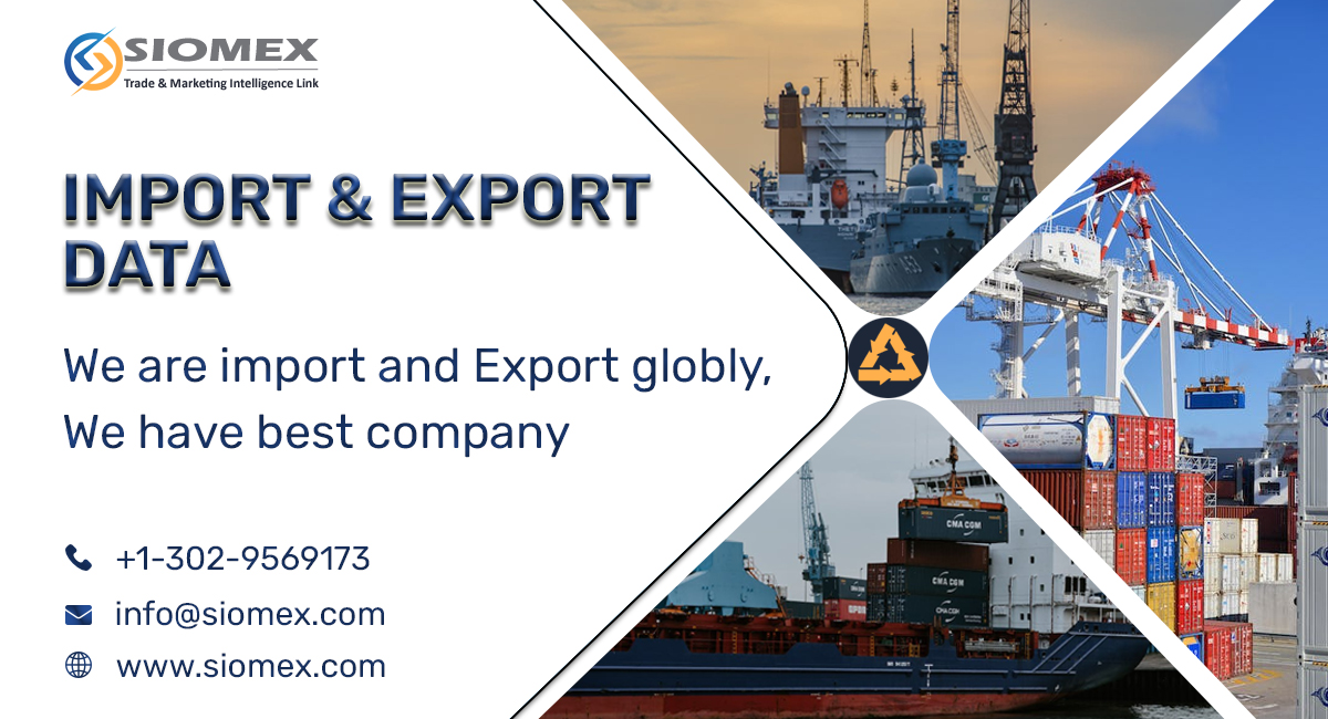 import export data