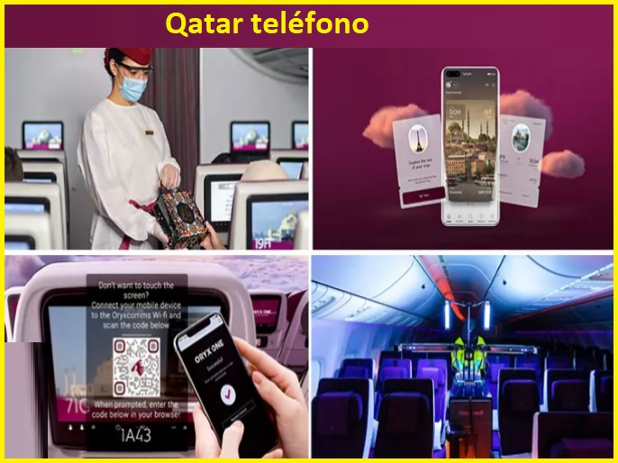 Qatar teléfono españa