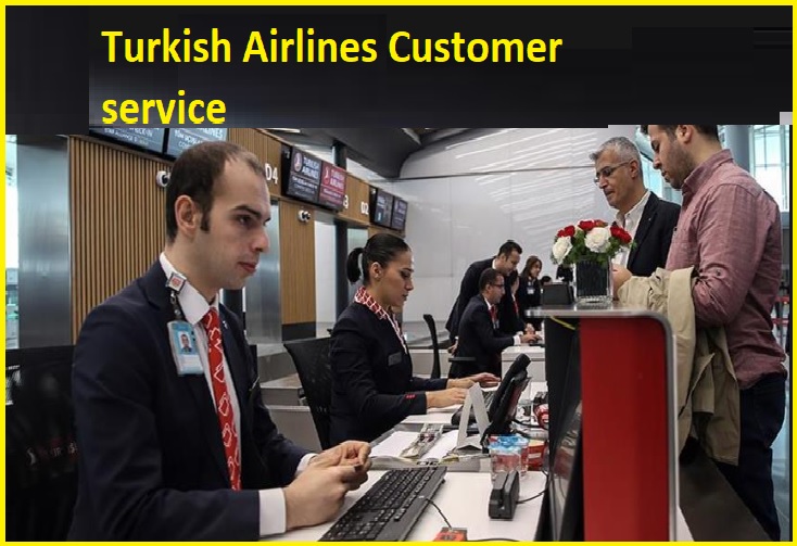 Turkish Airlines customer service