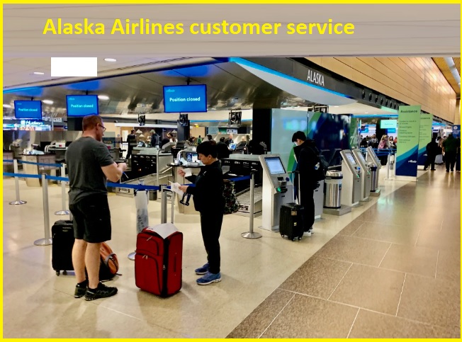 Alaska Airlines customer service