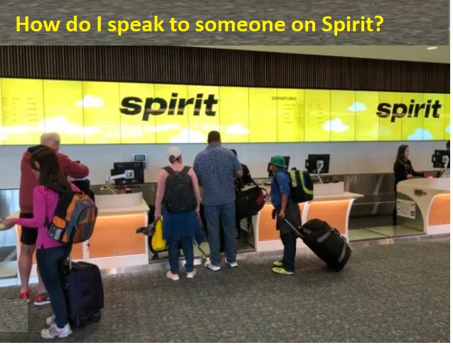 Spirit Airlines phone numbers