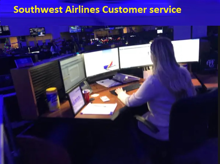 southwest airlines customer service