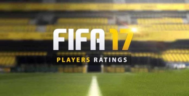 FIFA 17 the Best FUT Players Ratings Predictions