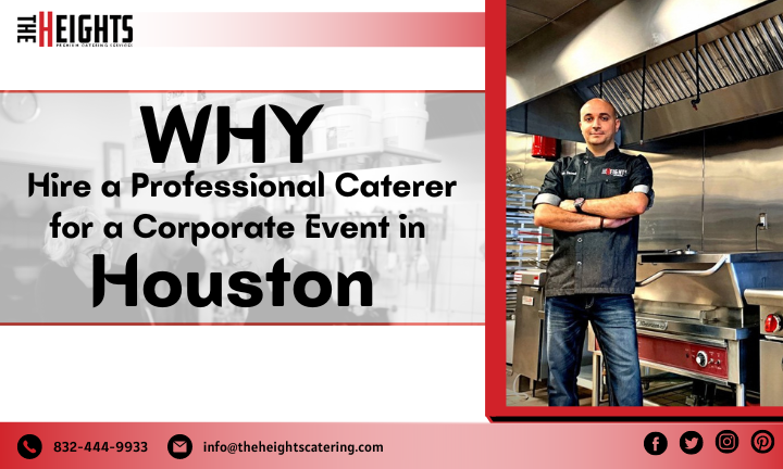 Office Catering Houston TX