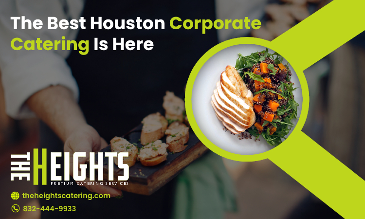 Houston Corporate Catering